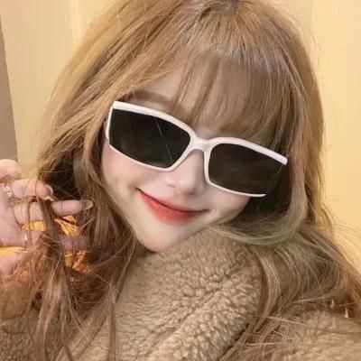 Sunglasses Trendy Man Hip Hop Jump Di Sunglasses Square Sunglasses