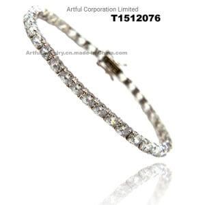 New Style Shinning Silver Bracelet