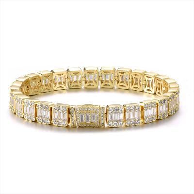 Fashion Jewelry Crystal Copper Bracelets for Wedding Wear