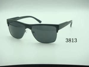 High Quality Men Classic Retro Sunglasses Anti UV400 Polarized Sunglasses