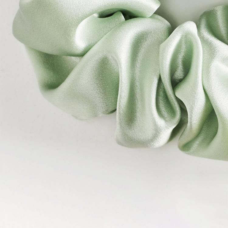 High Quality Classic Silk Scrunchies for Ladies