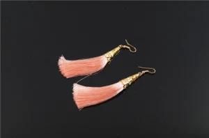 Fashion String Tassel Earring