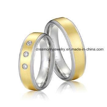 Dummy Wedding Rings Factory Custom Brass Ring Gold Brass Ring