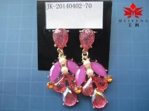 Stud Earrings Korean Fashion Jewelry Earring