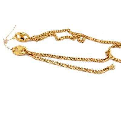 Gold Plated Jewelry Tassel Earrings with Vintage Drop for Women