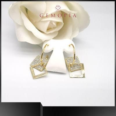New Earrings for Women Wholesales Fashion Jewelry