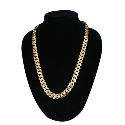 Personalized Jewelry Trend Hip-Hop Necklace