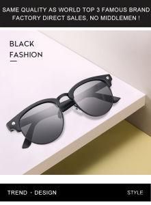 Ultralight Tr90 Frame 1.1mm Tac Polarized Lens Polarized Sunglass
