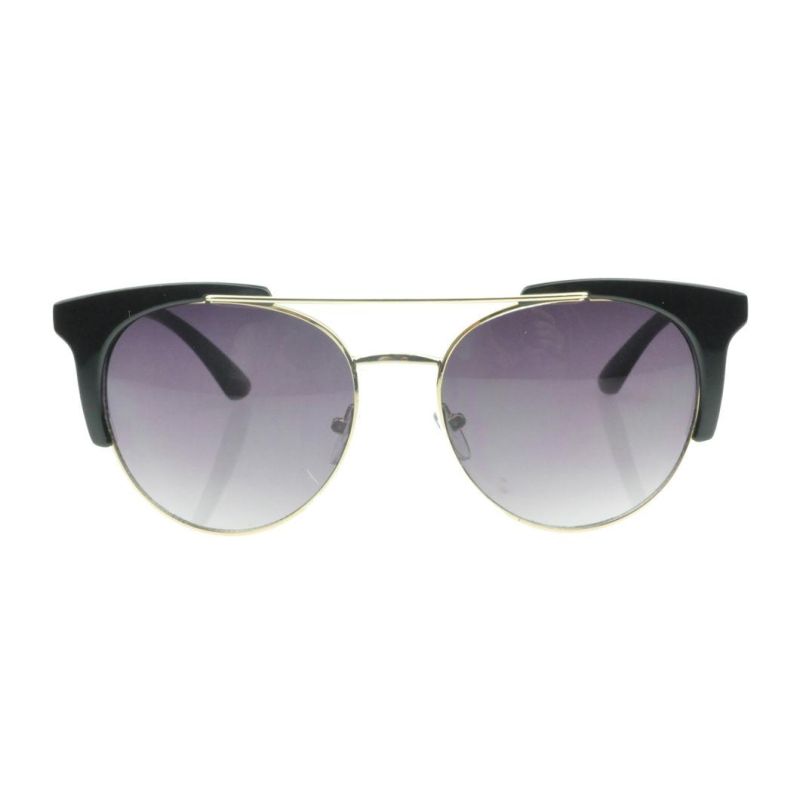 2018 Hot Selling Cat Eye Sunglasses with Metal