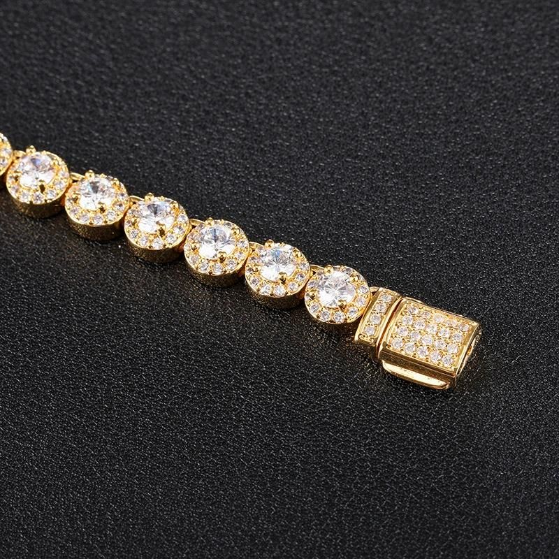 Plain Bead Bangles Bracelets Copper Fashion Jewelry