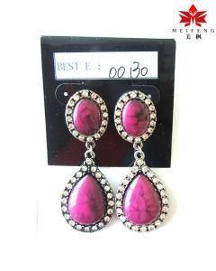 2014 Jewelry Fashion Earring Magnetic Jewelry Drops