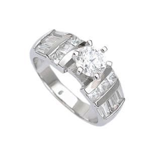 New Arrival Fashion 925 Sterling Silver Noble Wonderful Ring