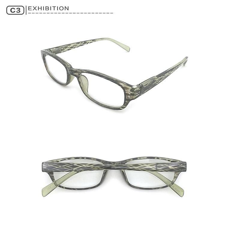Premium Metal Titanium Eyeglasses Frames Retro Rectangular Optical Frame Myopia Glasses Frames