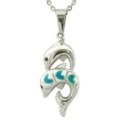 New Design Dolphin Fashion Charm Pendant