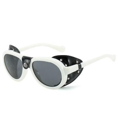 Maysun Fashion Wrap Vintage Cycling Sunglasses