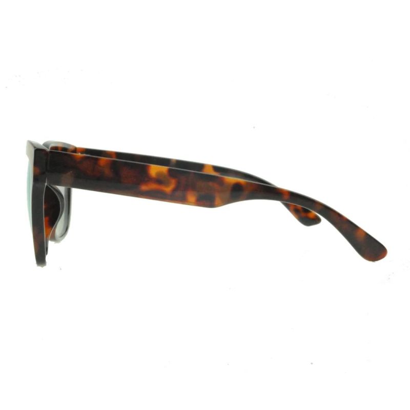 2019 Colorful Tortoise Square Shape Sunglasses
