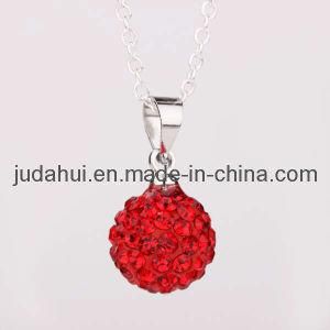 Shining Czech Crystal Pendant Balls (JDH-ADPD009)