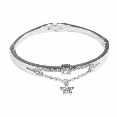 Korean Student Girl Simple Versatile Star Love Diamond Bracelet Jewelry Gift