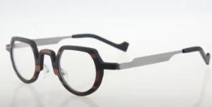 Wood Optical Frame Glasses