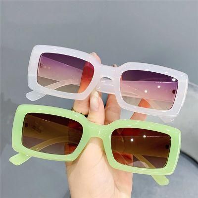 New Arrivals Fashion Elegant Small Frame UV400 Sunglasses for Women