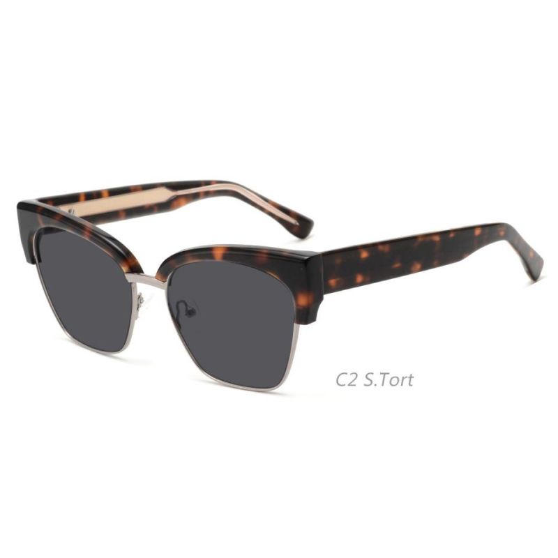 2022 Newest Famous Design Polarized UV400 High Quality Fashion Sunglasses