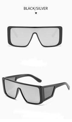 Maysun Hot Eyewear 2021 Big Square Oversized Shades Sunglasses