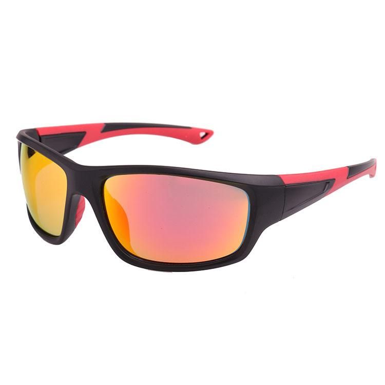 2019 Mirrored Lens Designer Sports Sunglasses