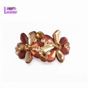 Hair Accessory with Multi Rhinestone Hair Clip for Women