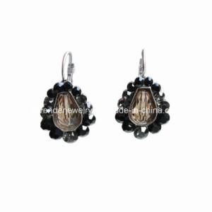 Jewelry Clip Earrings for Women Charm Geometric Jewelry