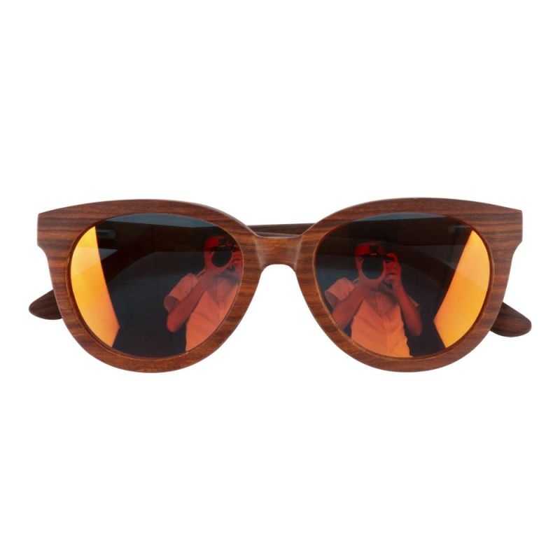 High Quality Sunglasses Handmade Bamboo Sunglasses Custom Fashion Sunglasses
