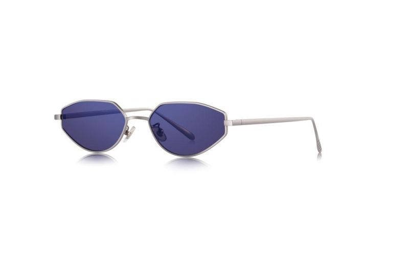 2020 Ready Made Tiny Vintage Metal Fashion Sunglasses