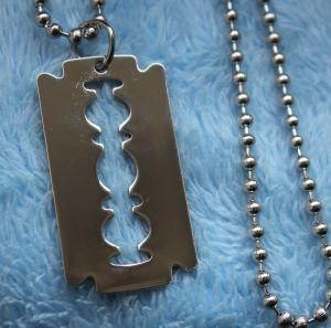 Stainless Steel Pendants (P0960)