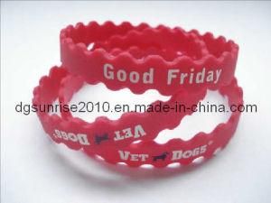 Popular Silicone Wristbands in 2011
