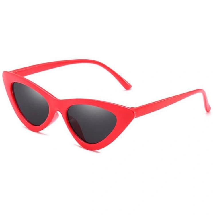 2022 Cat Eye Design PC Frame Sunglasses UV400