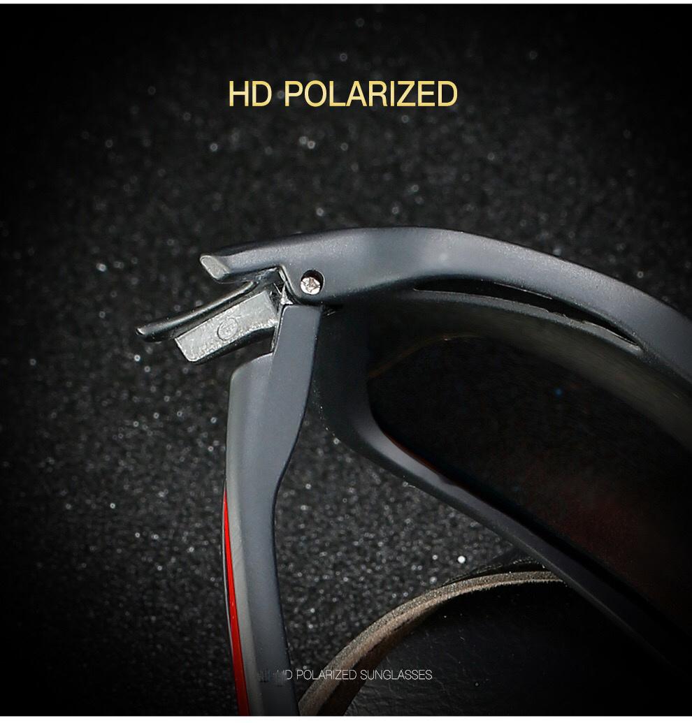 Professional Polarized Sports Sunglasses Deliver Fast High Quality Men Sunglasses