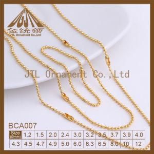 Fashion Nice Quality Bead Chain Gold Filled
