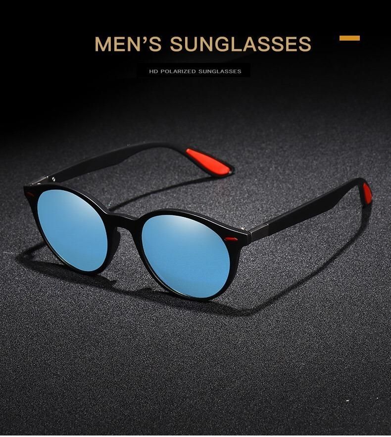 Maysun Unisex Fashion Sunglasses Man Polarized Sunglasses