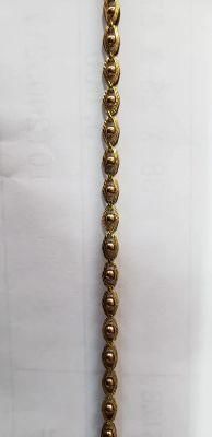 Wholesale Jewelry Accessories Brass Material Metal Chains