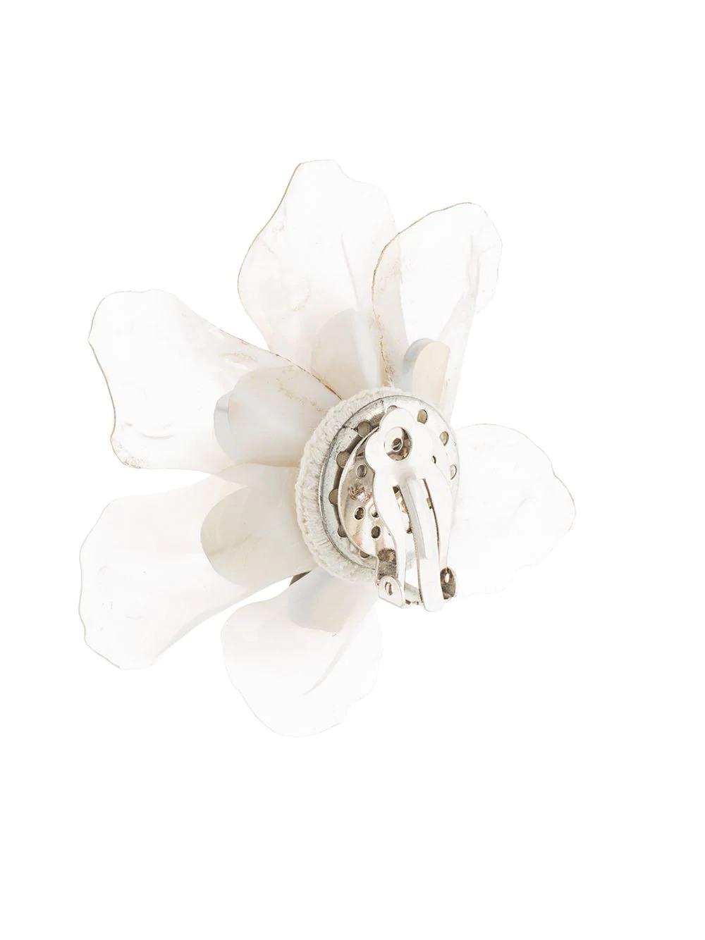 Fashion Sweet and Fresh Flowers Simple Earrings Jewelry