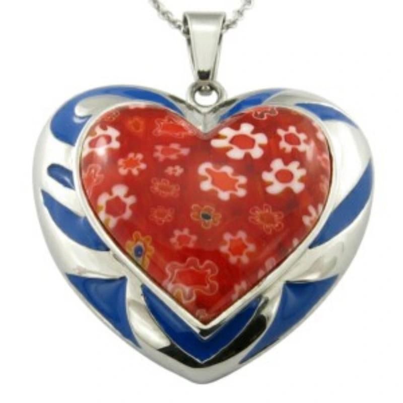 Fashion Enamel Christmas Pendant Gift