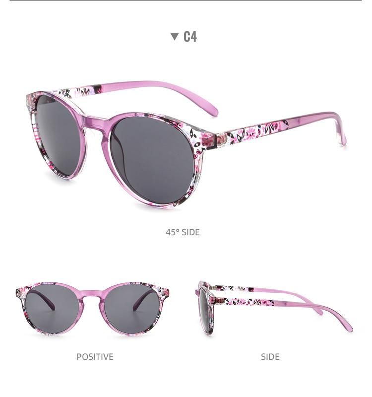 2022 Fashion Cheap Wholesale Custom Promotion Sunglasses Plastic Glasses
