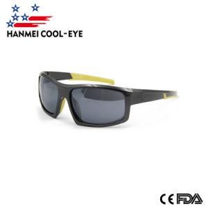 OEM UV400 Protection PC Outdoor Sport Polarized Sunglasses
