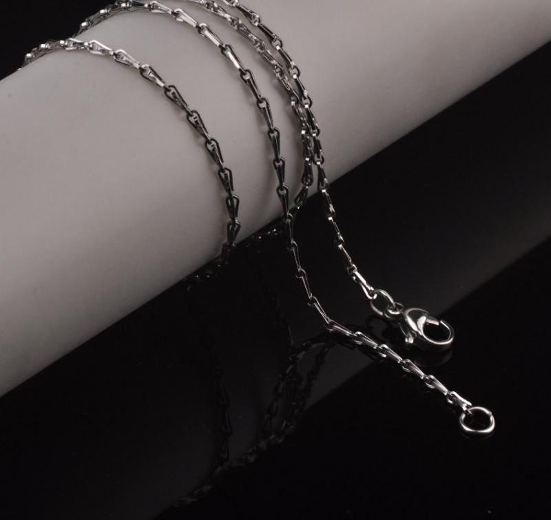Hot Selling Stainless Steel Bali Chain Jewelry Necklace Bracelet
