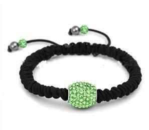 Fashion Shamballa Crystal Bracelet-Jdh5044