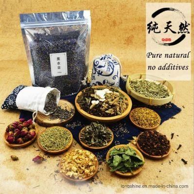 Dried Flowers Sachet Material Chinese Herbal Medicine