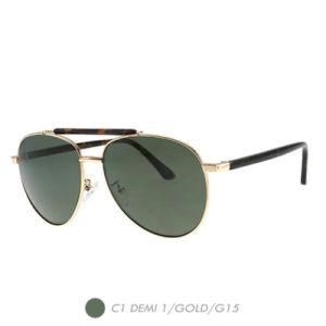 Metal&Nylon Polarized Sunglasses, Vintage Rb New Fashion 1