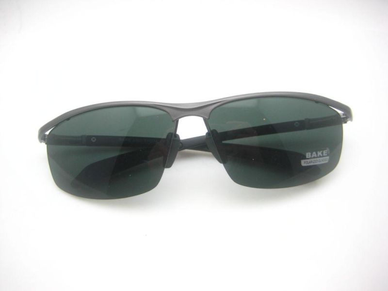 Classical Best Selling Man Polarized Cheap Metal Sunglasses