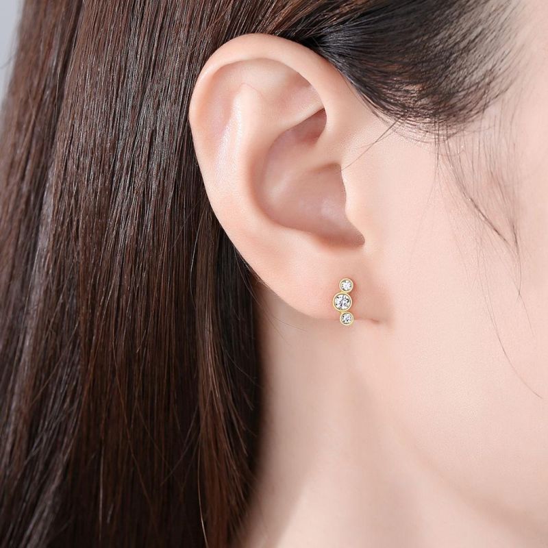 Earrings in Gold Plated Earrings for Women