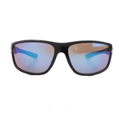 on-Time Delivery Sports Sunglasses with Double Injection