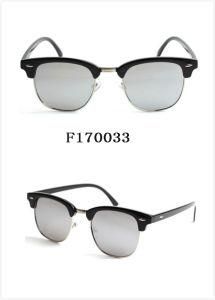 Half Metal High Quality Sunglasses Men Women Brand Designer Glasses Mirror Sun Glasses Fashion UV400 Classic